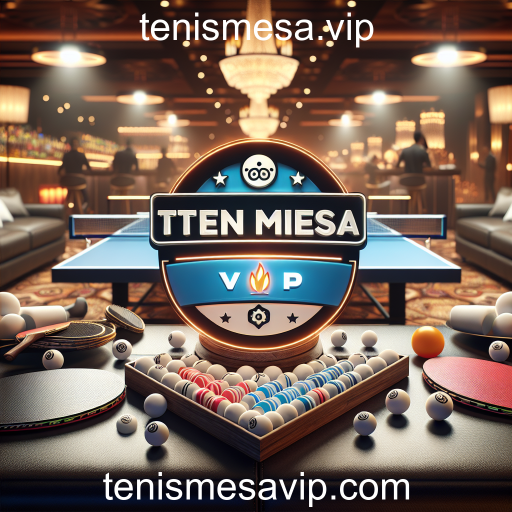 A Importância dos Equipamentos no Tênis de Mesa