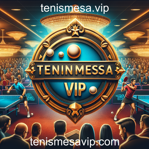 A Excitante Experiência dos Eventos de Tênis de Mesa em TenisMesa.vip
