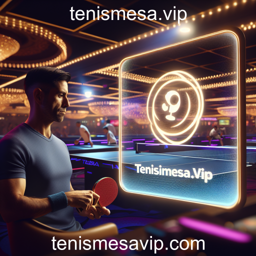 A Importância dos Vídeos para Amantes do Tênis de Mesa